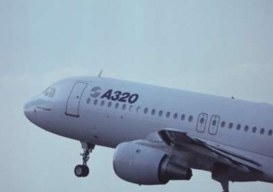 الطائرة المصرية المفقودة من طراز «320 A»